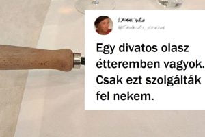 20+ ember, aki arról álmodott, hogy egy finomat eszik, de a séf kreativitása elrontotta az étvágyát