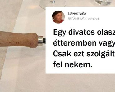20+ ember, aki arról álmodott, hogy egy finomat eszik, de a séf kreativitása elrontotta az étvágyát