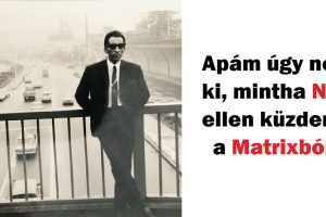 18 vintage családi fénykép, ahol a szereplők menőbbek voltak, mint mi valaha leszünk