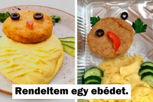 20+ személy, akik semmi mást nem szerettek volna, csak enni egy jót