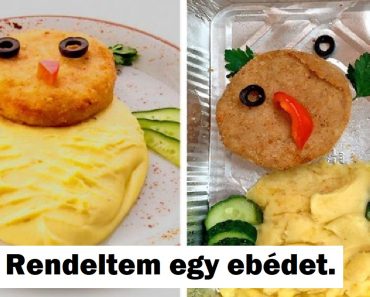 20+ személy, akik semmi mást nem szerettek volna, csak enni egy jót