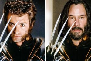 Hogyan nézne ki 12 szuperhős, ha Keanu Reeves játszaná őket?