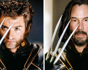 Hogyan nézne ki 12 szuperhős, ha Keanu Reeves játszaná őket?