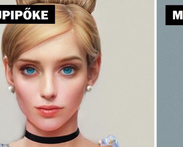 Egy művész megmutatja, hogyan nézne ki néhány Disney-karakter, ha valódi emberek lennének