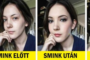 20 eset, amikor a nők a sminket olyan ügyesen alkalmazták, hogy igazi dámának néztek ki