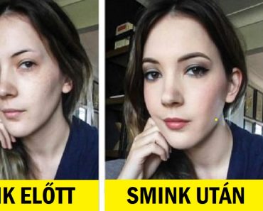 20 eset, amikor a nők a sminket olyan ügyesen alkalmazták, hogy igazi dámának néztek ki
