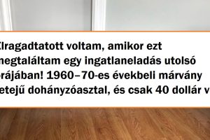 19 dolog a háztulajdonosok pincéjéből, amelyek az idő múlásával csak izgalmasabbak lettek