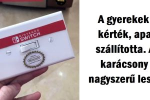 13 személy, akinek maga az ördög gratulál kézfogással