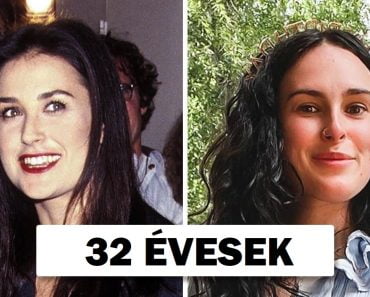 10 kép, amely igazolja, hogy a hírességek lányai ugyanúgy néznek ki, mint az anyukájuk ugyanannyi idősen