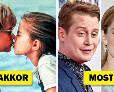 Hogyan néz ki most 15+ színész a kedvenc gyermekkori filmjeinkből