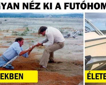 Hogyan néz ki 20 dolog a való életben, amit csak az akciófilmekből ismerünk