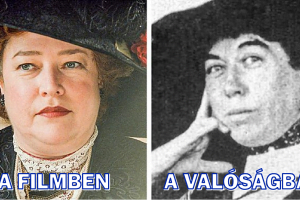 Hogyan nézett ki 11 Titanic utas a valóságban