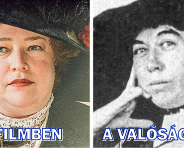 Hogyan nézett ki 11 Titanic utas a valóságban