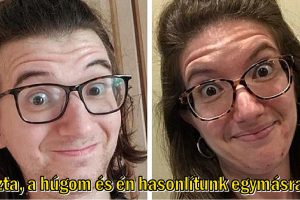20 ember, akinek nincs szüksége DNS-tesztre, hogy megmutassa, tényleg a családhoz tartozik