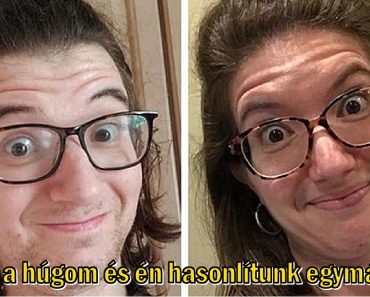 20 ember, akinek nincs szüksége DNS-tesztre, hogy megmutassa, tényleg a családhoz tartozik