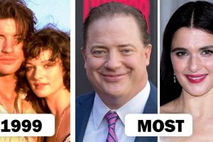 Hogyan néz ki ma 10 filmpáros, akik elbűvöltek minket a kémiájukkal