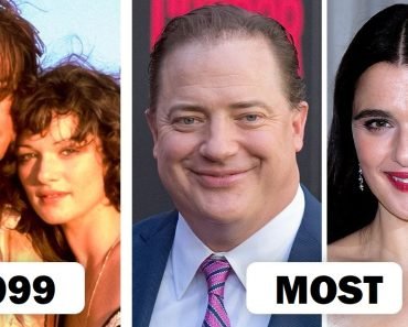 Hogyan néz ki ma 10 filmpáros, akik elbűvöltek minket a kémiájukkal