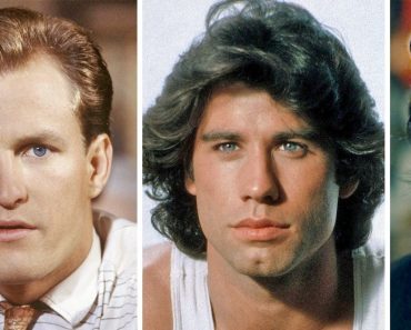 13 kopasz híresség, akik elvesztették a hajukat, de helyette rengeteg karizmájuk van