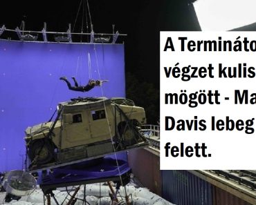 20+ fénykép, ami bemutatja, mi látható igazából a híres filmek hátterében