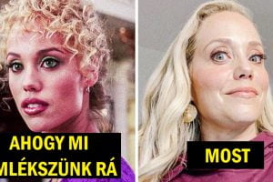 Így néz ki most 18 színésznő, aki a múltban a végzet asszonyát alakította