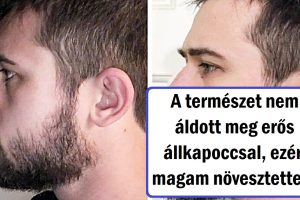 15 vonzó férfi, akit a szakálla egy teljesen másik emberré varázsolta