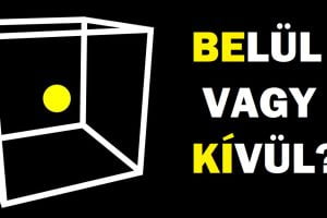 12 csavaros optikai illúzió, amely javítja a fókuszálást és a koncentrációt