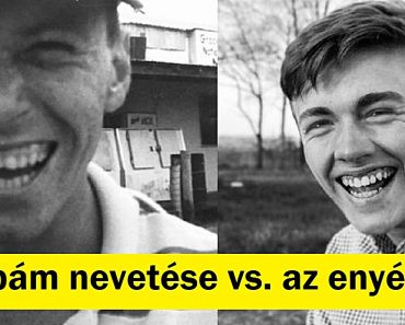 15 fénykép, ami bebizonyítja, a gének nem hazudnak