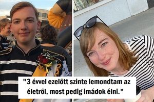 15+ személy, aki bátran visszautazhat az időben a múltbéli énjéhez, hogy elmondja „később minden jóra fordul”