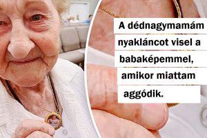 15 fotó, amely megmutatja, hogy a szeretet egész kertje nő egy szülő szívében, még inkább, amikor már nagyszülők