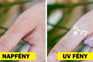 19 tetkó, amik UV fény alatt egy másik világba röpítenek el