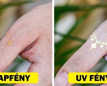 19 tetkó, amik UV fény alatt egy másik világba röpítenek el