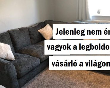 19 személy, akik biztos nem fognak többé az interneten bútorzatot rendelni