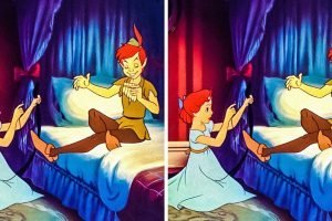 Teszt: Vizsgáld meg vizuális készségeid, és szúrd ki a különbségeket a Disney filmek 20 jelenetében