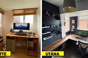20 hapsi, akik ügyesebben berendezték a házukat, mint akármelyik lakberendező tette volna