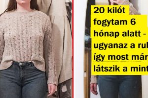 18 akkor és most fotó, ami megmutatja, hogy a kis részletek megváltoztatása hatalmas eredményeket hozhat