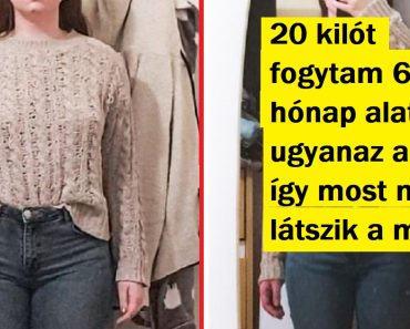 18 akkor és most fotó, ami megmutatja, hogy a kis részletek megváltoztatása hatalmas eredményeket hozhat