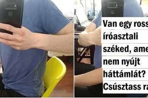 20 szituáció, amikor néhány ember leleményes praktikával rukkolt elő a hétköznapi nehézségekre