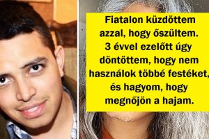 25 srác, aki megunta a rövid haját, és büszke sörényt növesztett