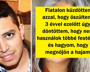 25 srác, aki megunta a rövid haját, és büszke sörényt növesztett