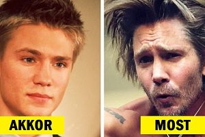 Így változott meg 15+ imádott színészünk a „Szívek szállodájából” az idő múlásával
