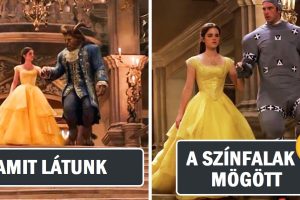 18 kép, ami megmutatja, mi történik kedvenc filmjeink kulisszái mögött