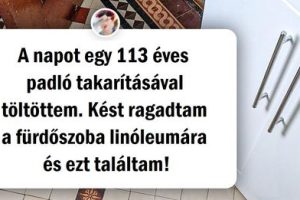 19 ember, akik olyan házat vásároltak, amelyben rengeteg titok rejtőzik