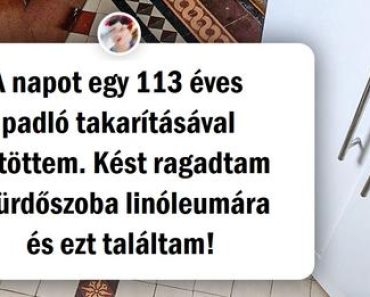 19 ember, akik olyan házat vásároltak, amelyben rengeteg titok rejtőzik