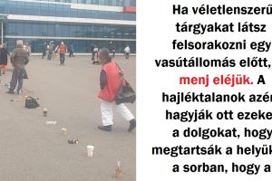 19 fénykép, ami bemutatja, mennyire sajátosan telhetnek a mindennapok Dél-Koreában