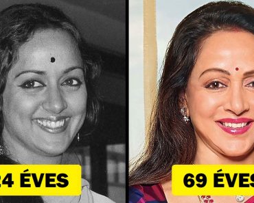 Hogyan sikerül az indiai nőknek megőrizniük a szépségüket olyan sokáig a fiatalságuk után is