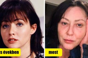 Hogyan néz ki most 12 népszerű híresség a ’90-es évekből