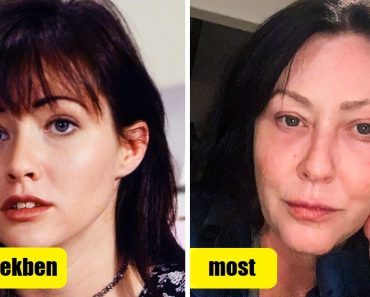 Hogyan néz ki most 12 népszerű híresség a ’90-es évekből