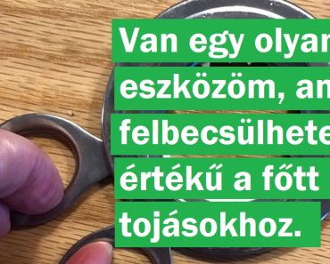 19 trendi konyhai kellék, ami leegyszerűsíti az életed