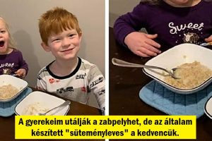 17 fénykép, amely bebizonyítja, hogy a gyerekeknek megvan a saját maga világa