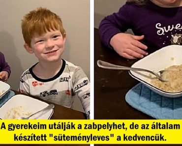 17 fénykép, amely bebizonyítja, hogy a gyerekeknek megvan a saját maga világa